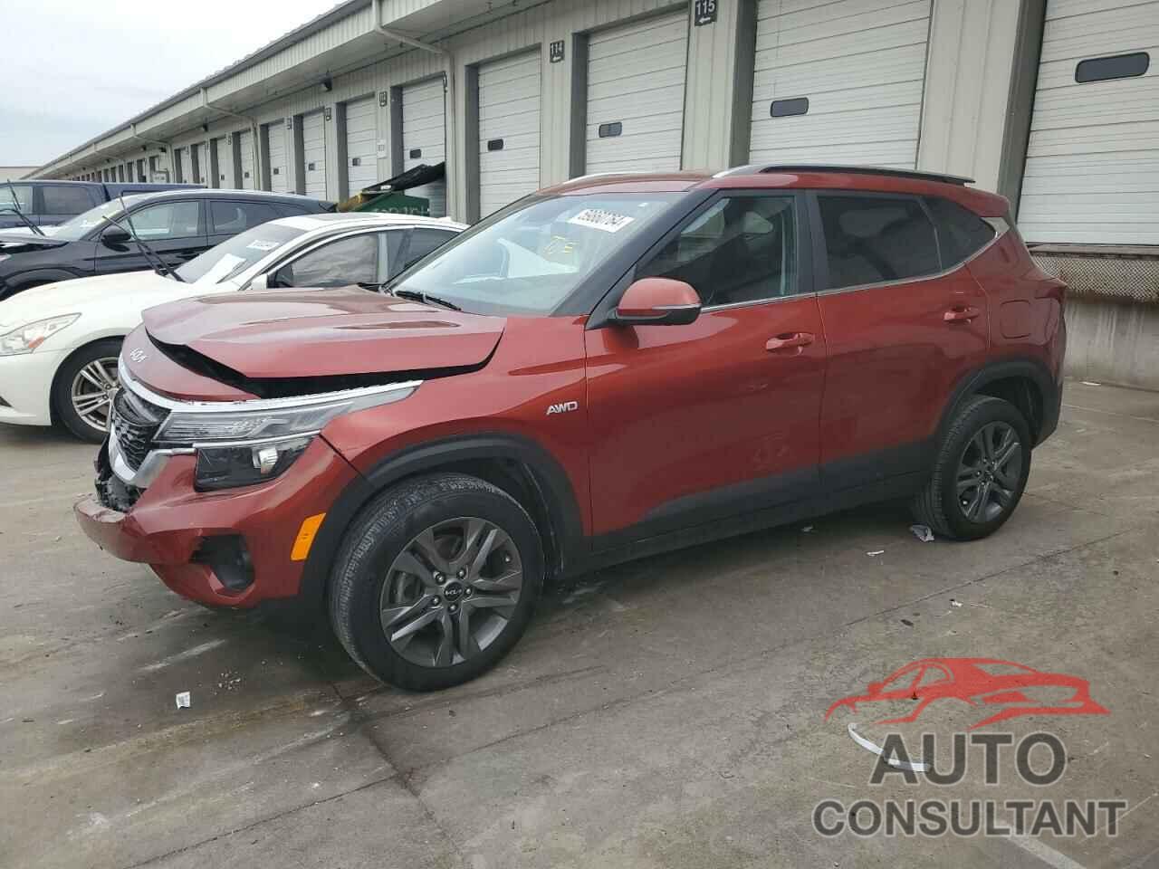 KIA SELTOS 2023 - KNDEUCAA1P7451037