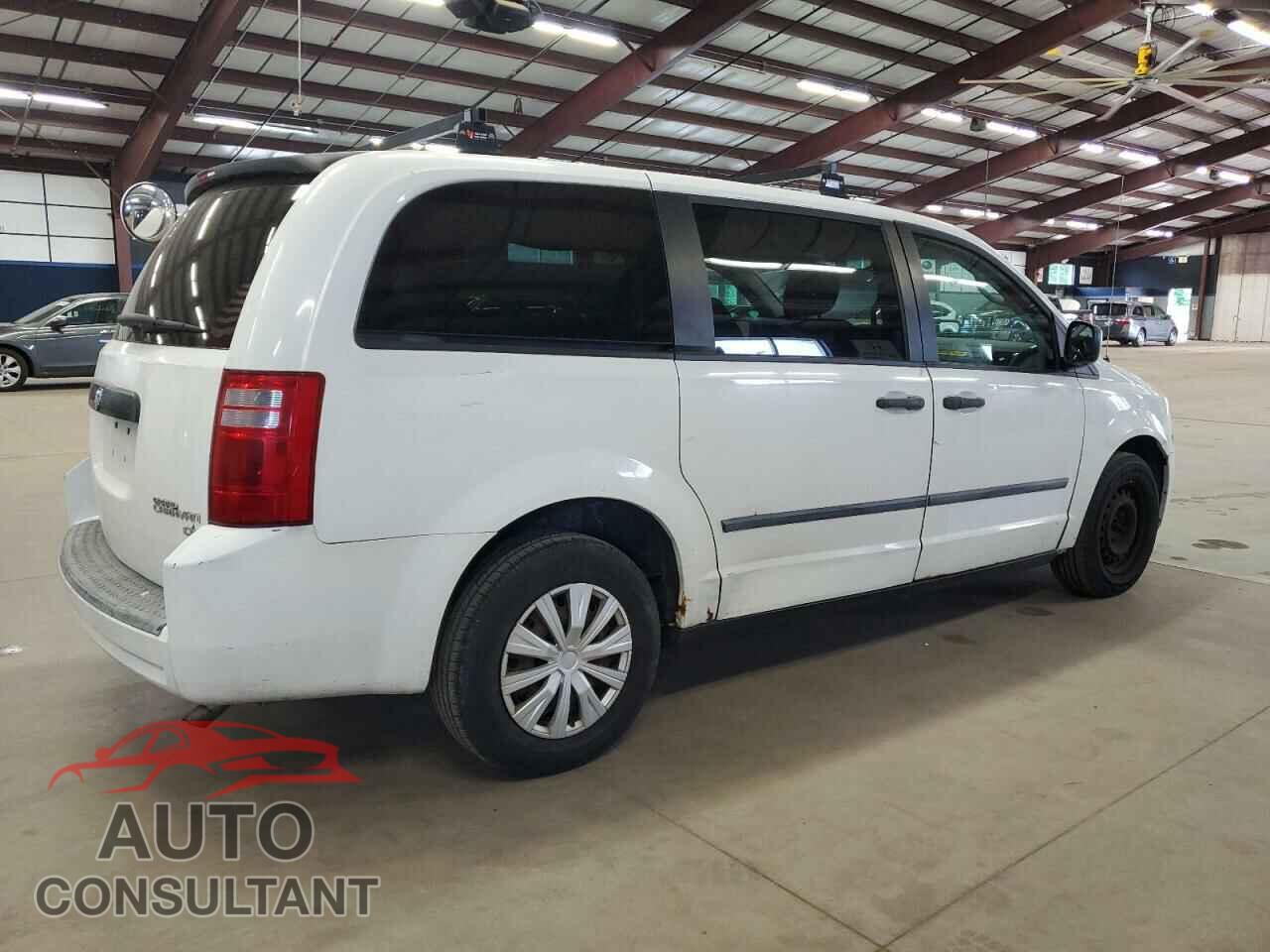 DODGE CARAVAN 2010 - 2D4RN1AE5AR115762