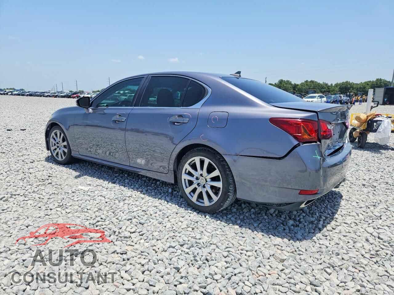 LEXUS GS350 2014 - JTHCE1BL7E5026583
