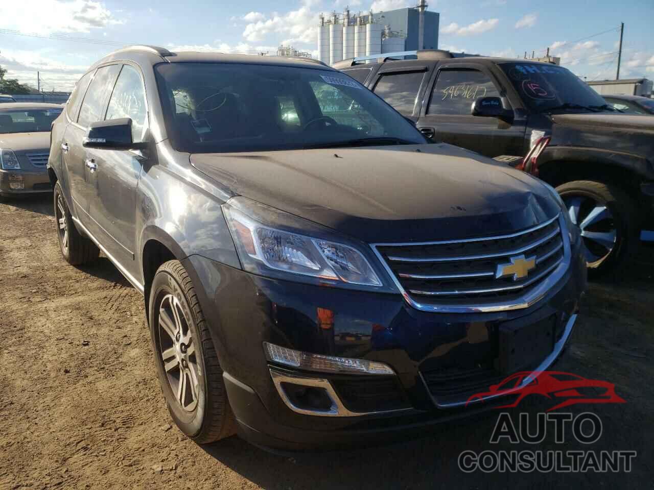 CHEVROLET TRAVERSE 2016 - 1GNKRGKD7GJ298159