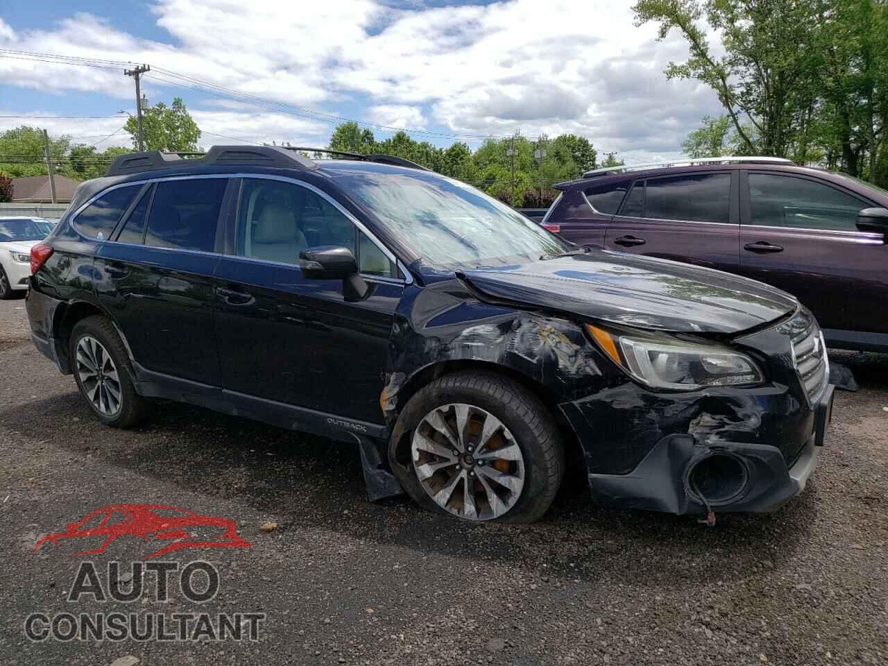 SUBARU OUTBACK 2017 - 4S4BSANC8H3225316