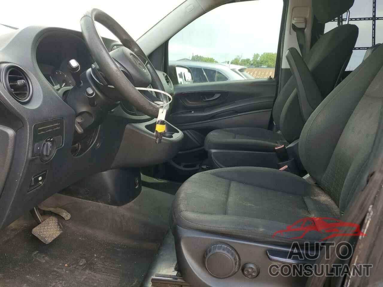 MERCEDES-BENZ METRIS 2016 - WD3PG2EA9G3189239