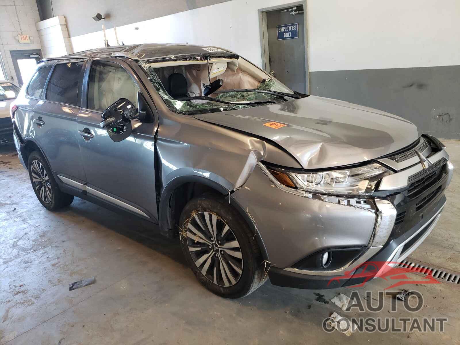 MITSUBISHI OUTLANDER 2019 - JA4AZ3A35KZ037364