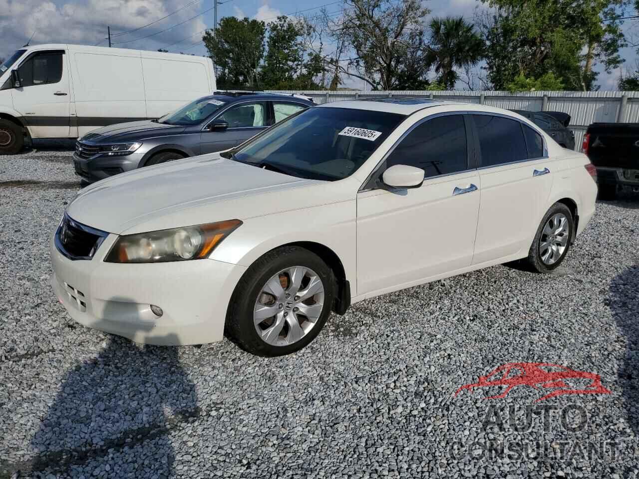 HONDA ACCORD 2009 - 1HGCP36819A042869