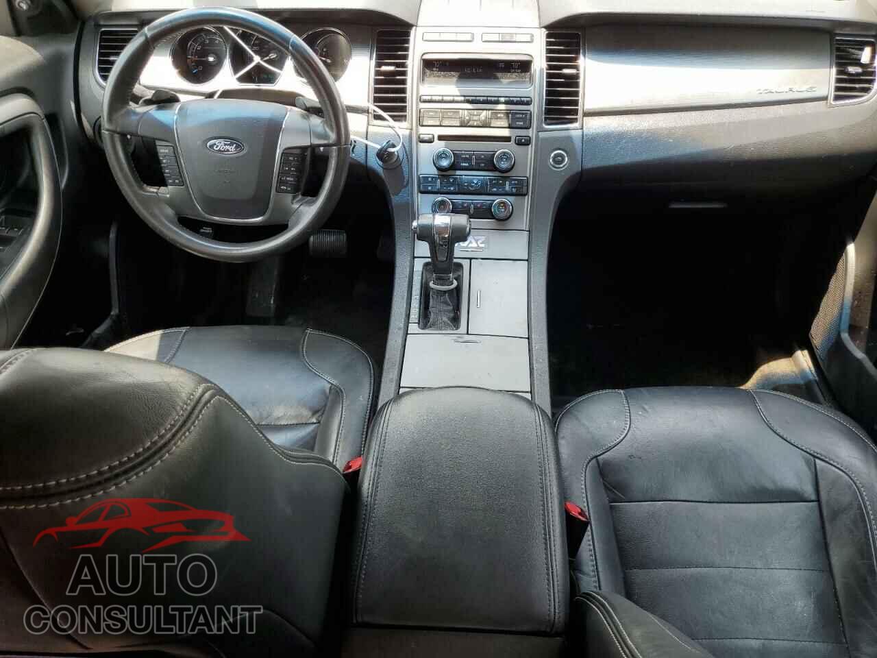 FORD TAURUS 2012 - 1FAHP2EW1CG126652