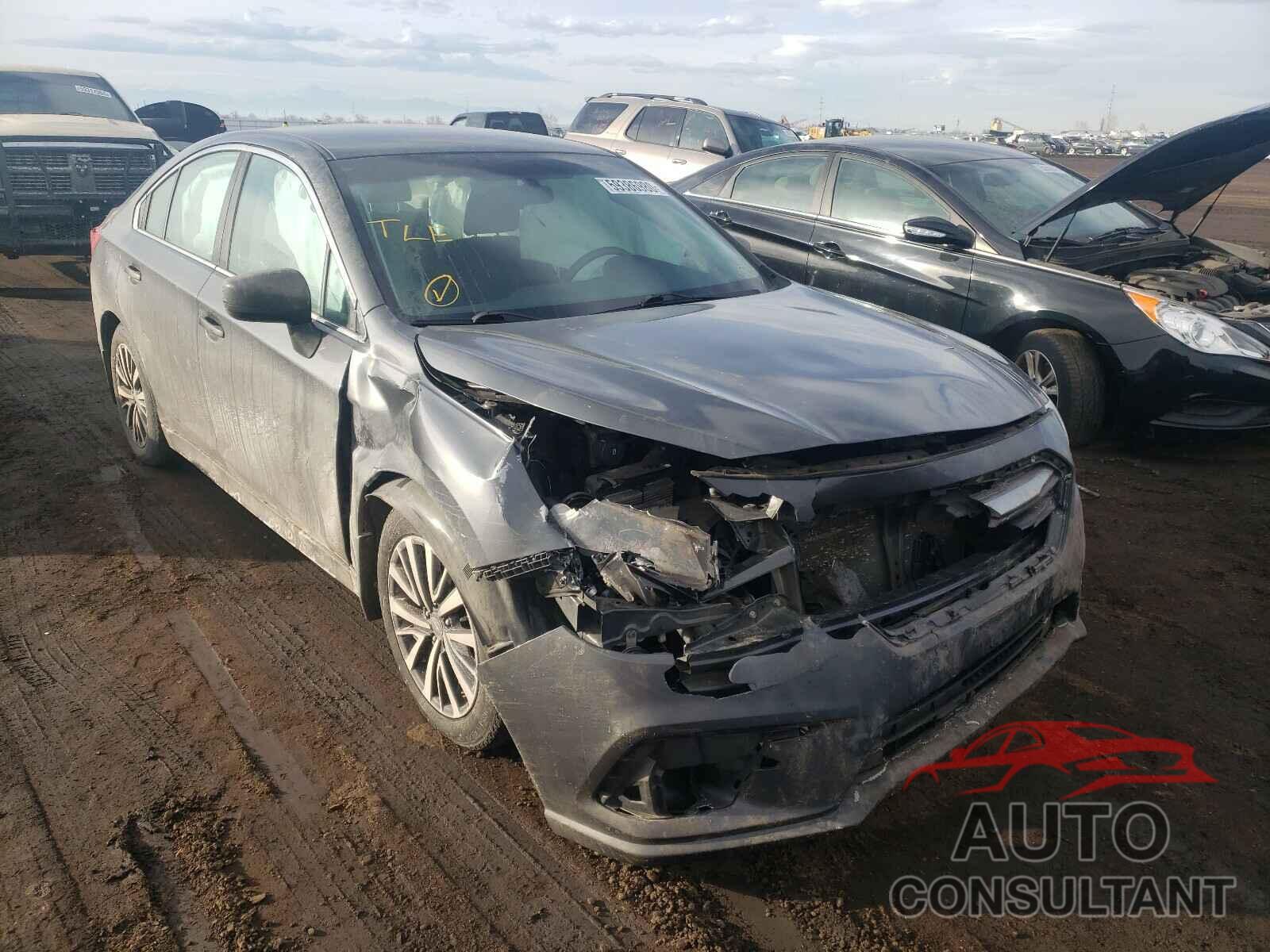 SUBARU LEGACY 2018 - 4S3BNAC60J3002329