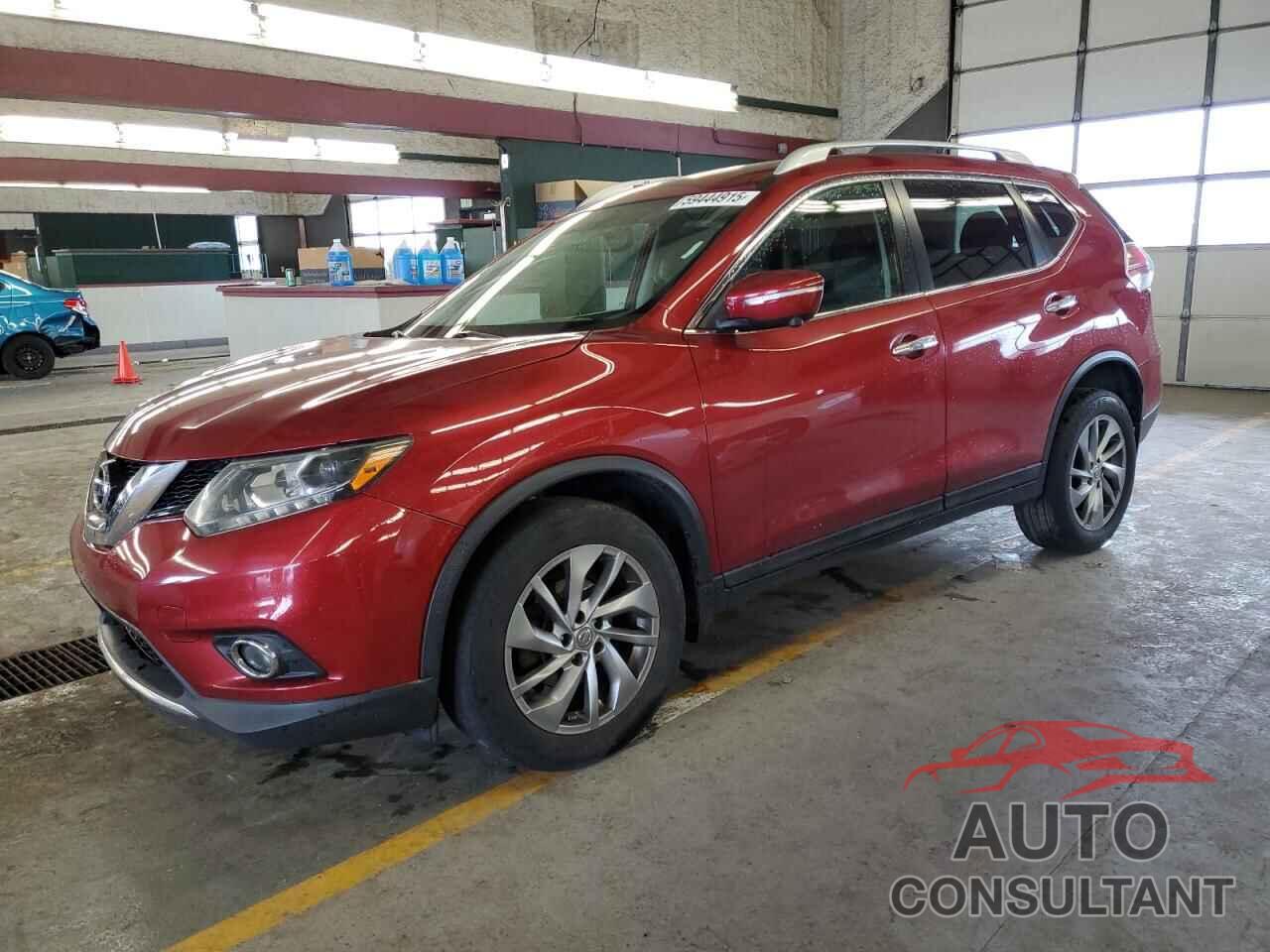 NISSAN ROGUE 2015 - 5N1AT2MV1FC904875