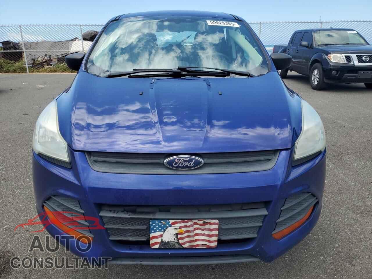 FORD ESCAPE 2016 - 1FMCU0F76GUA04817