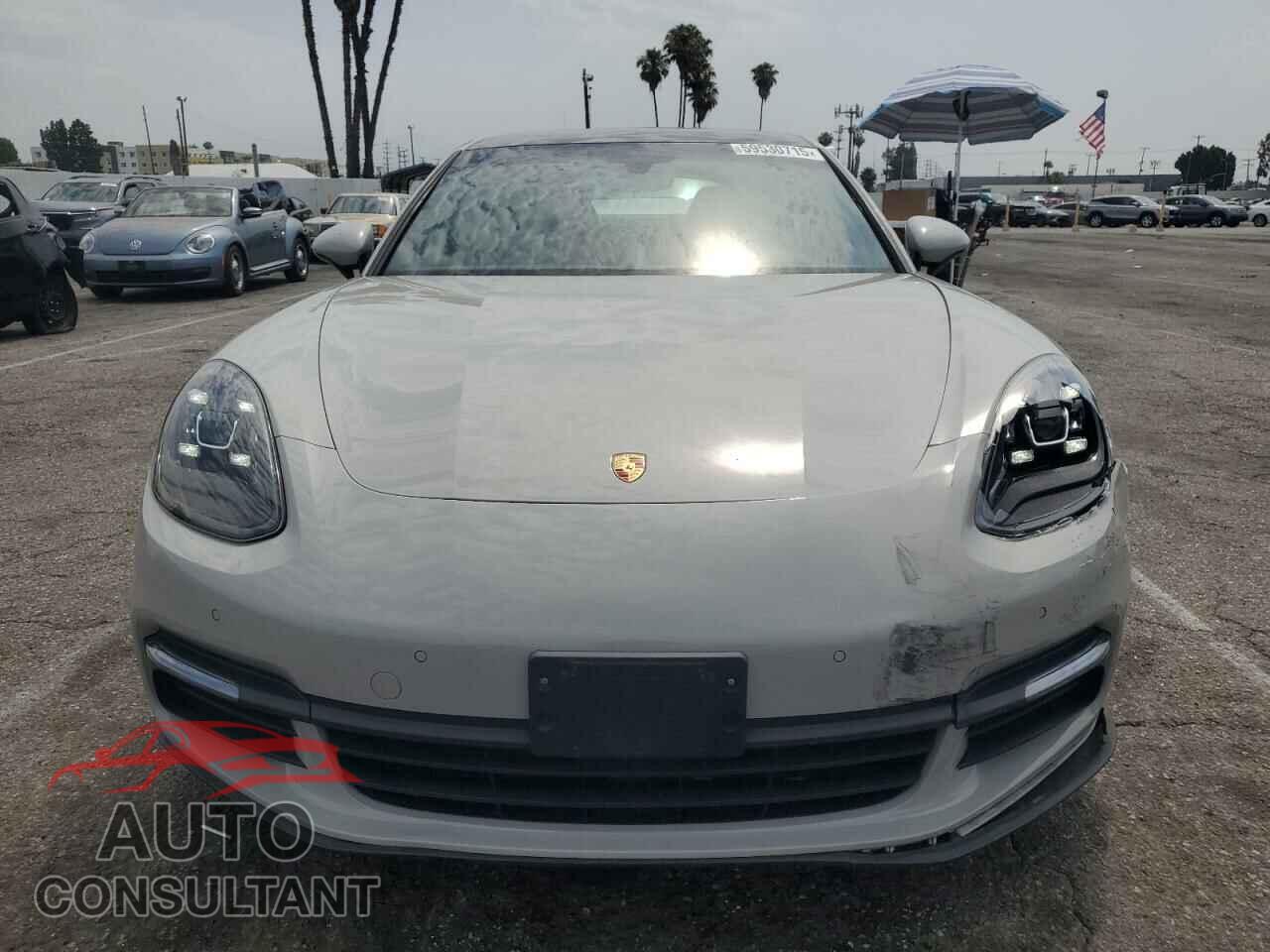 PORSCHE PANAMERA 2018 - WP0AA2A7XJL116637