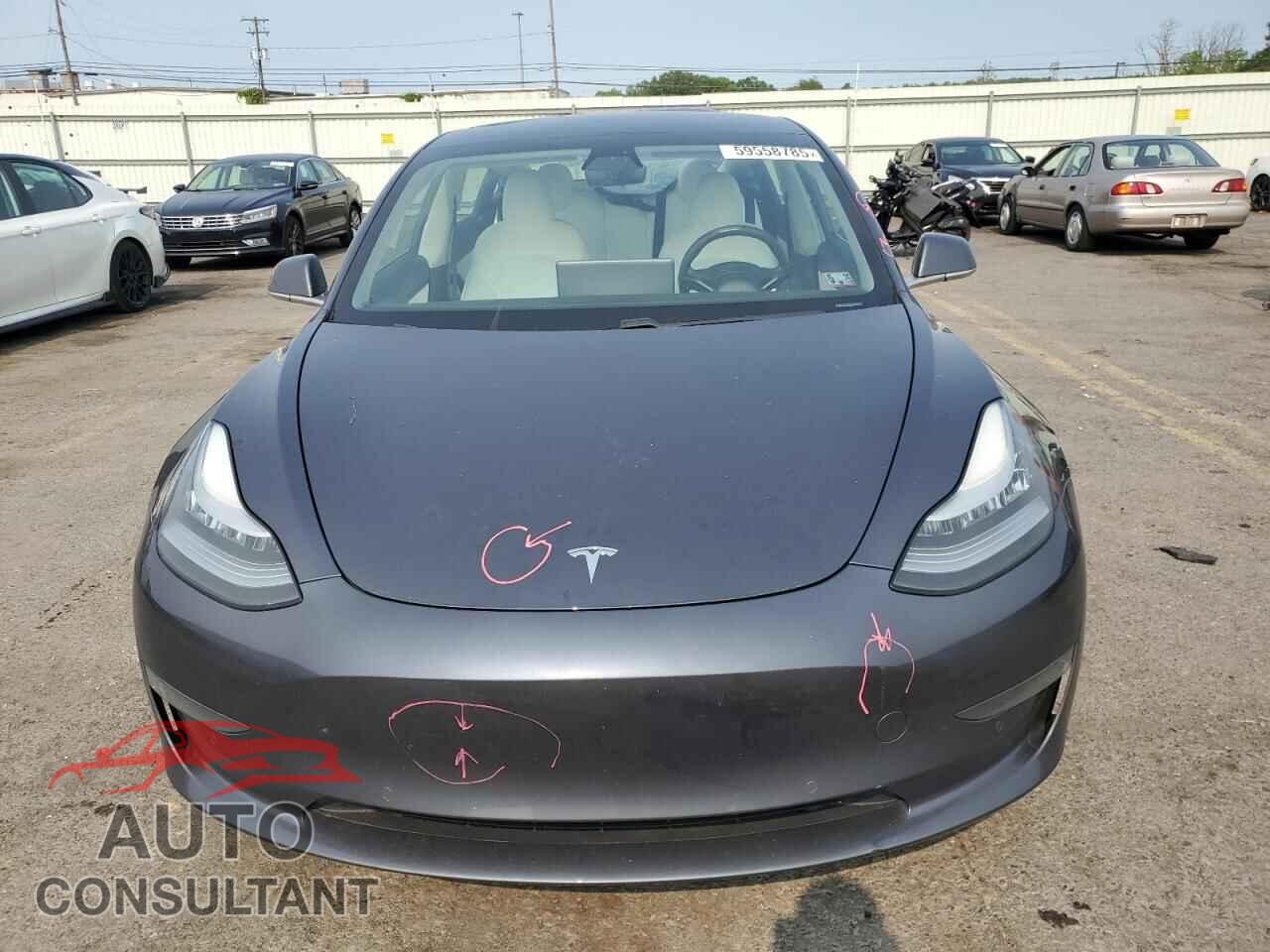 TESLA MODEL 3 2020 - 5YJ3E1EA9LF785811