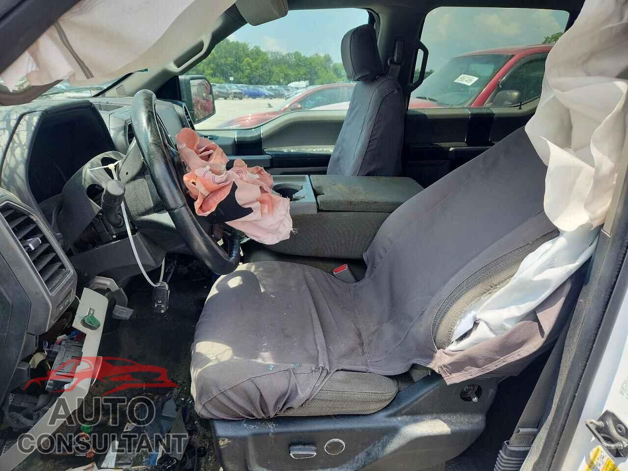 FORD F150 2017 - 1FTEW1CFXHKE27289