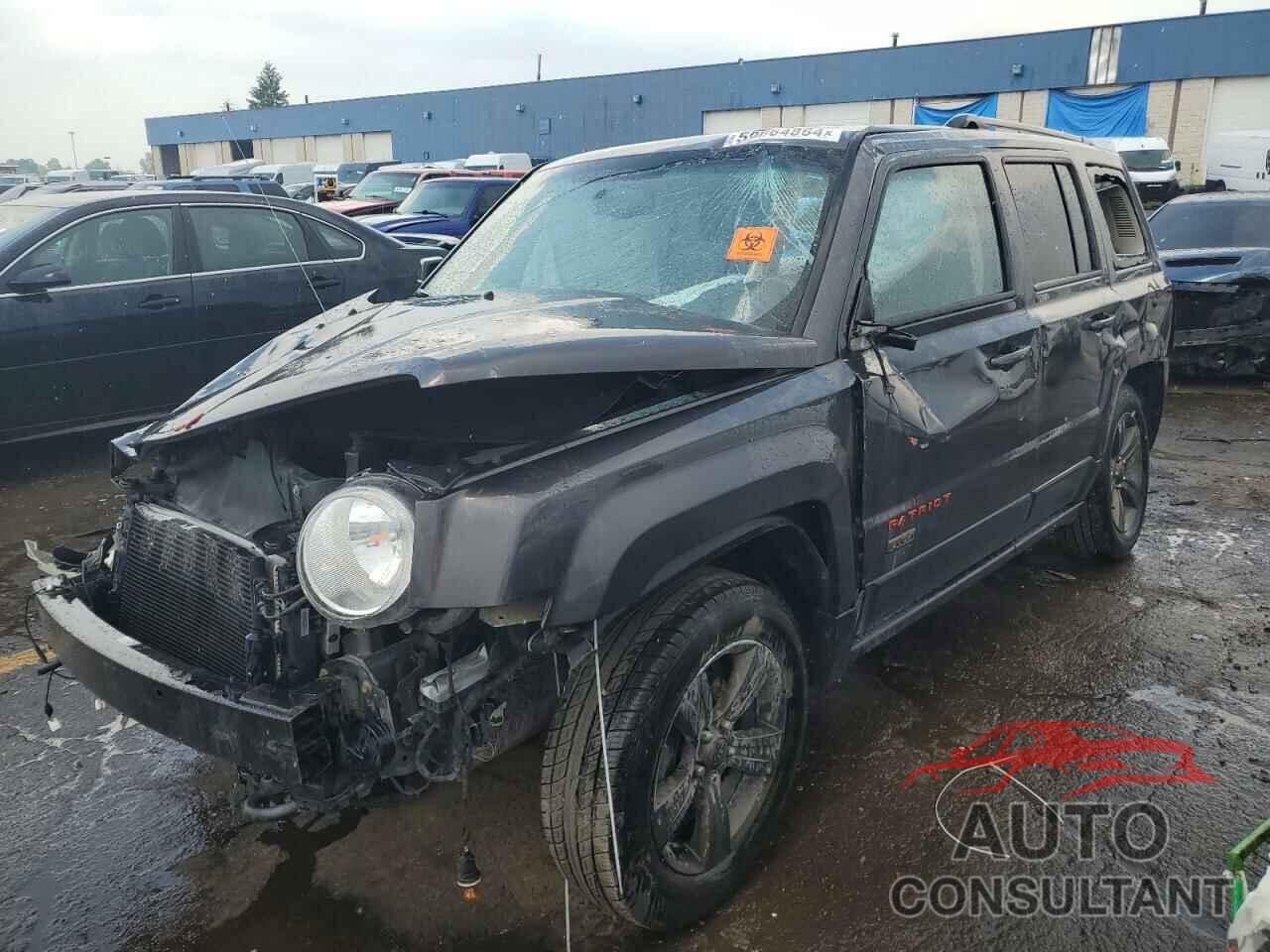 JEEP PATRIOT 2016 - 1C4NJRBB7GD714734