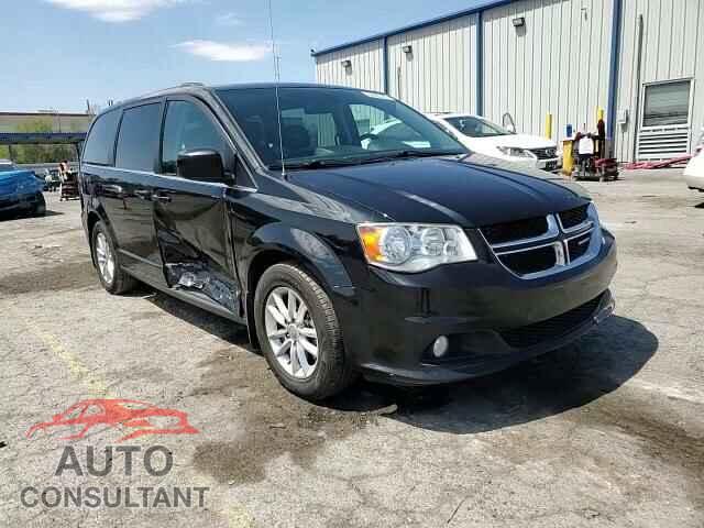 DODGE CARAVAN 2018 - 2C4RDGCG1JR238850