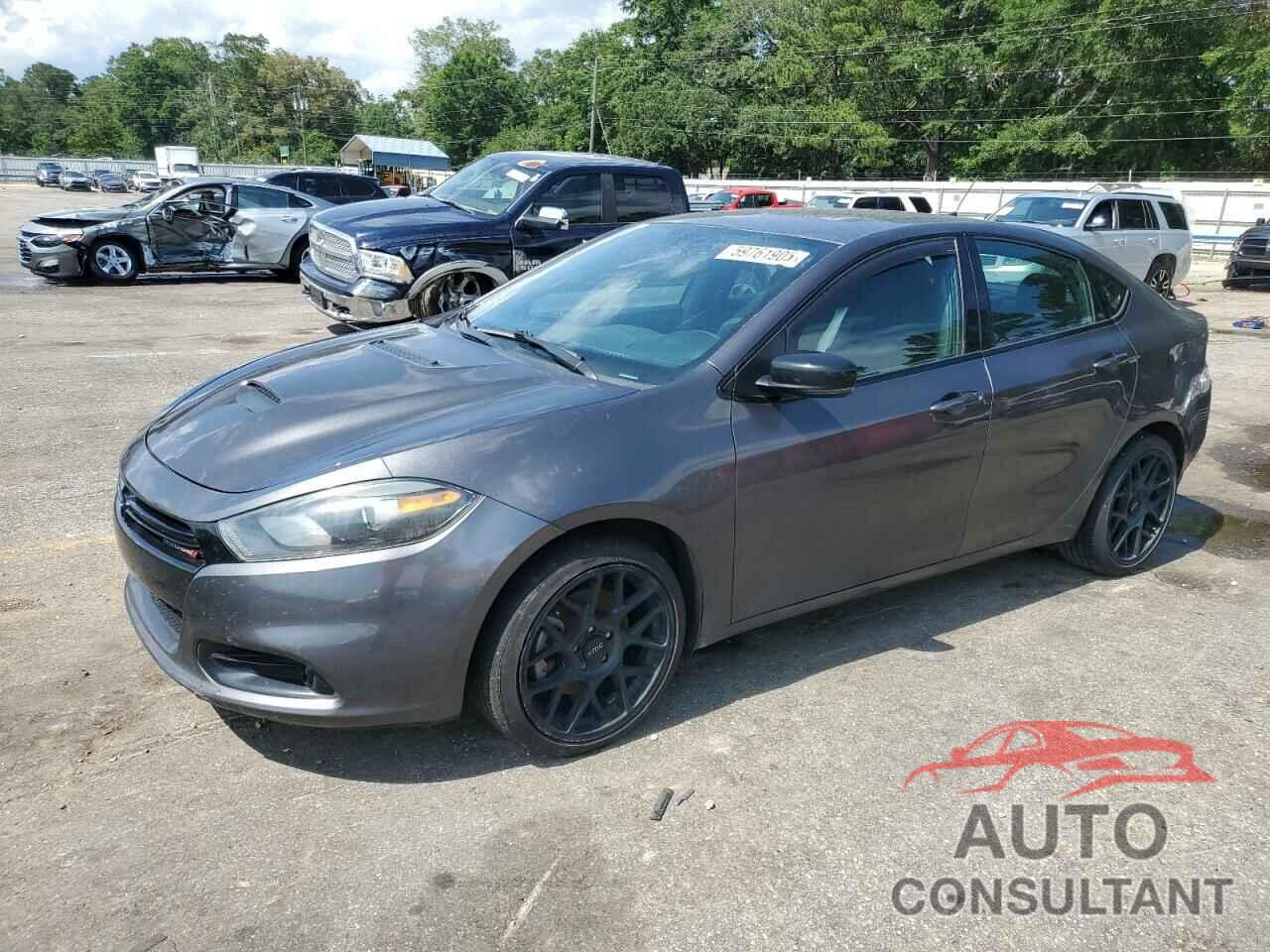 DODGE DART 2016 - 1C3CDFGB9GD823674