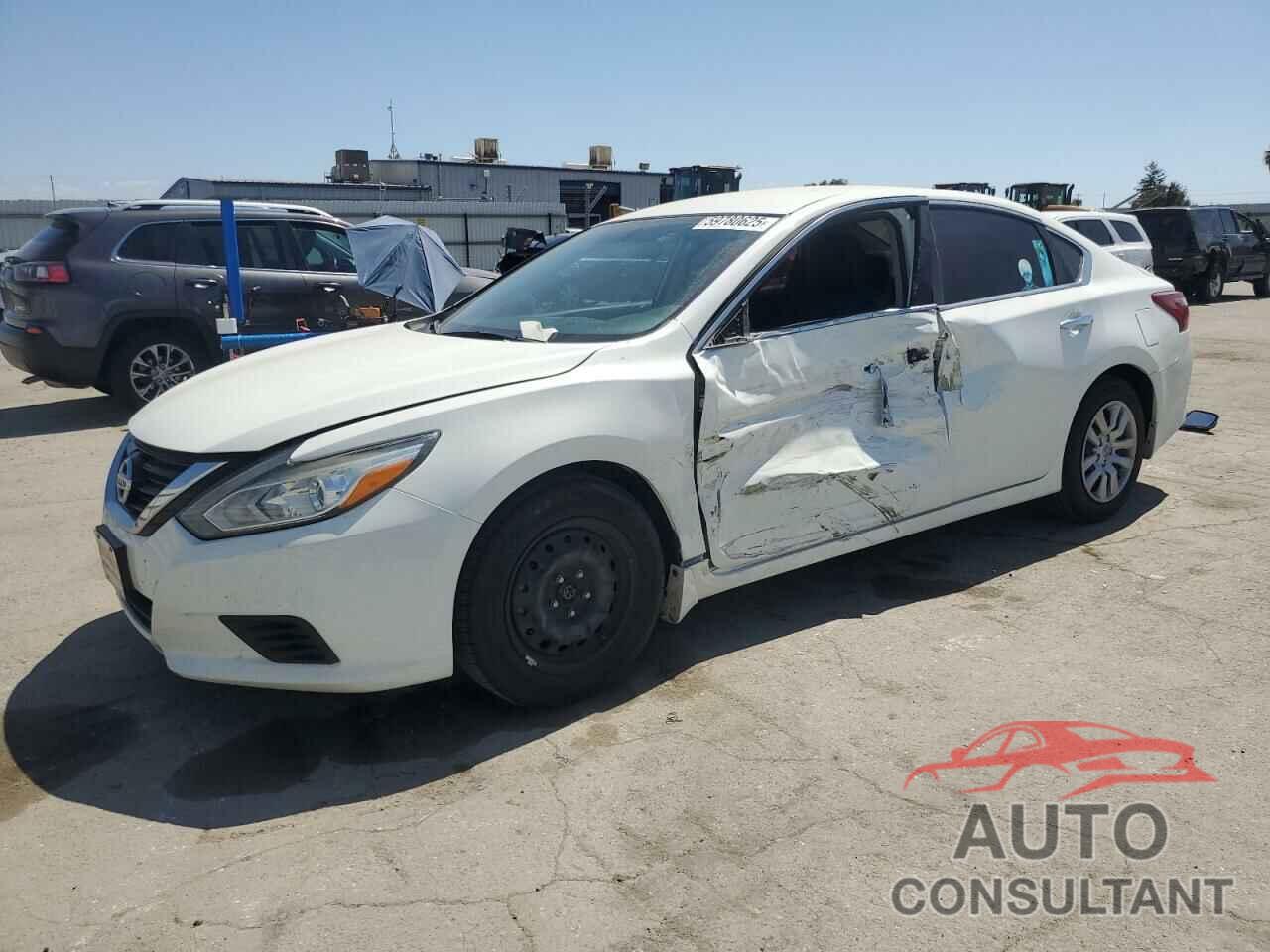 NISSAN ALTIMA 2018 - 1N4AL3AP5JC298334