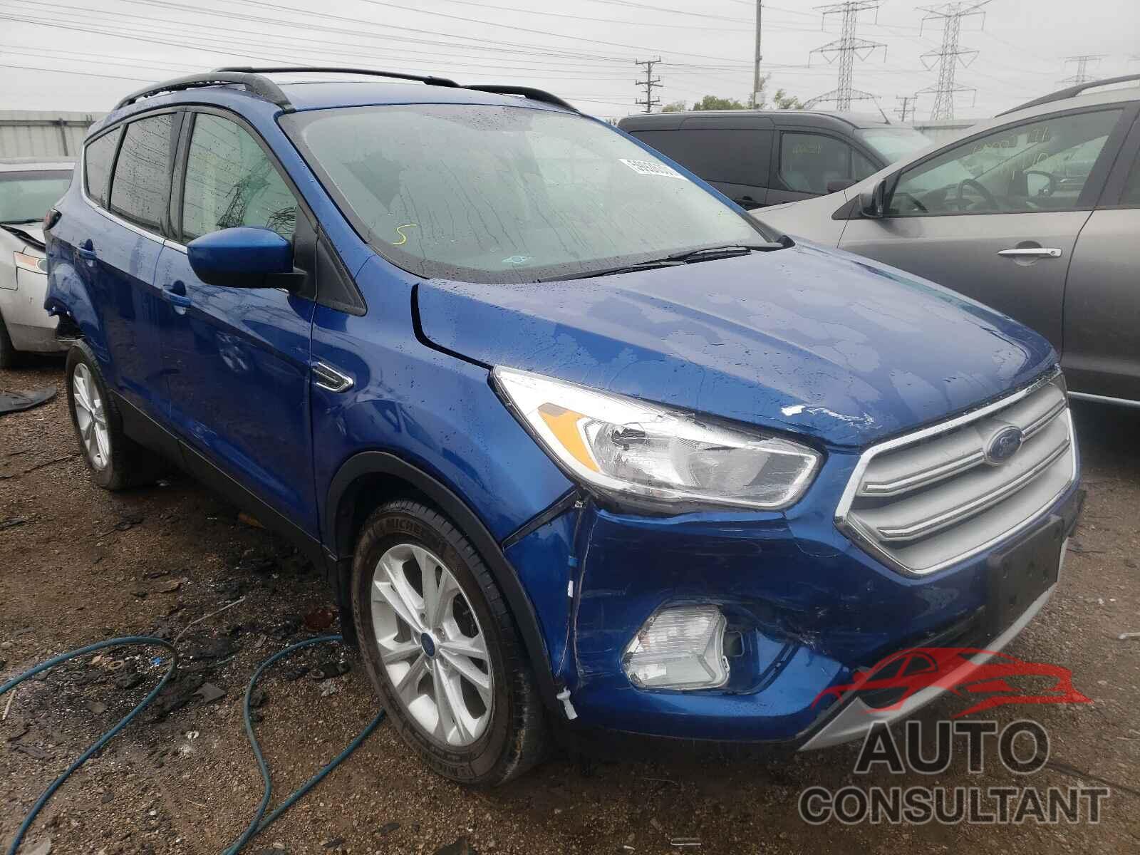 FORD ESCAPE 2019 - 1FMCU0GD4KUA92456