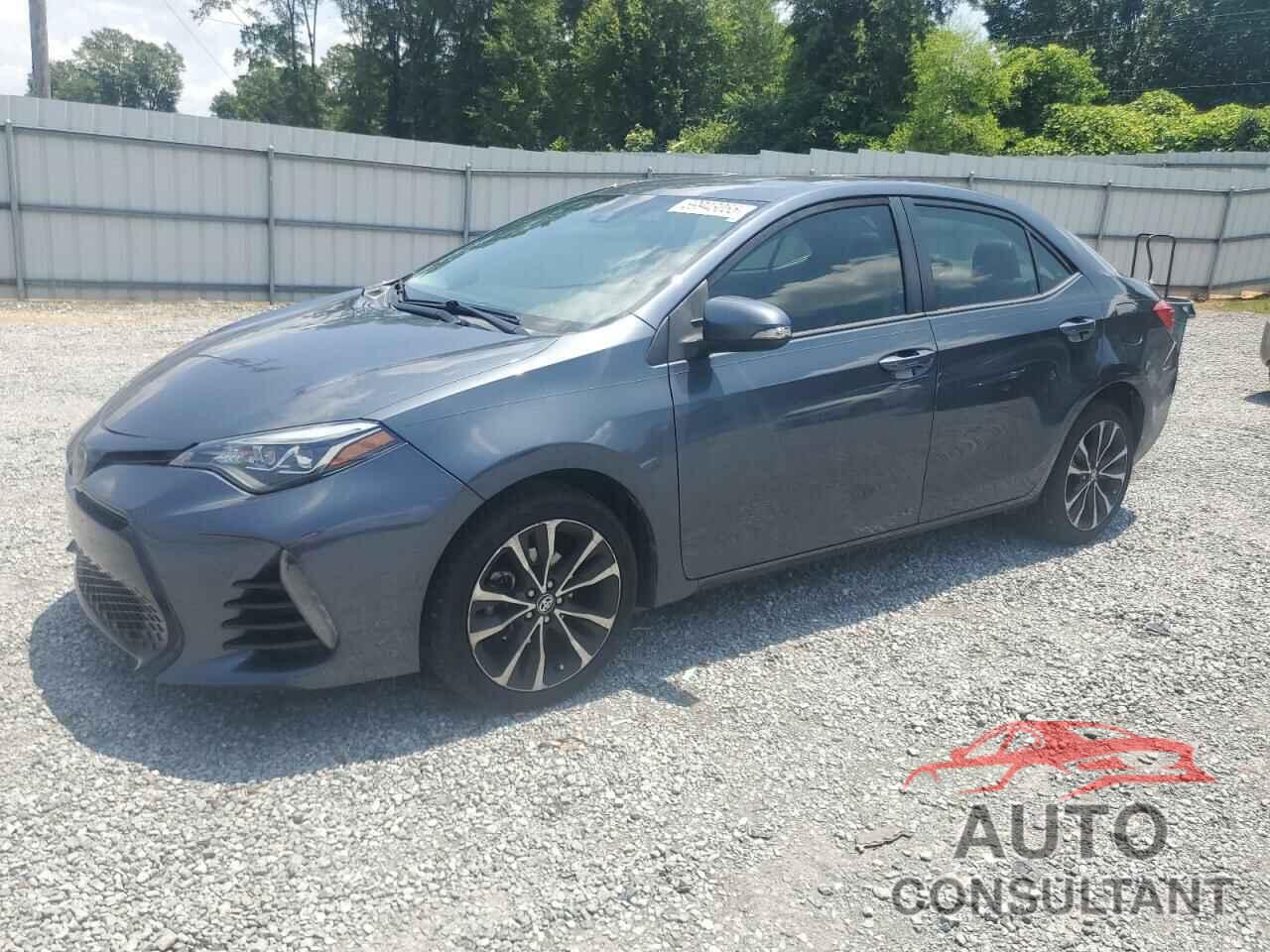 TOYOTA COROLLA 2019 - 5YFBURHE4KP869548