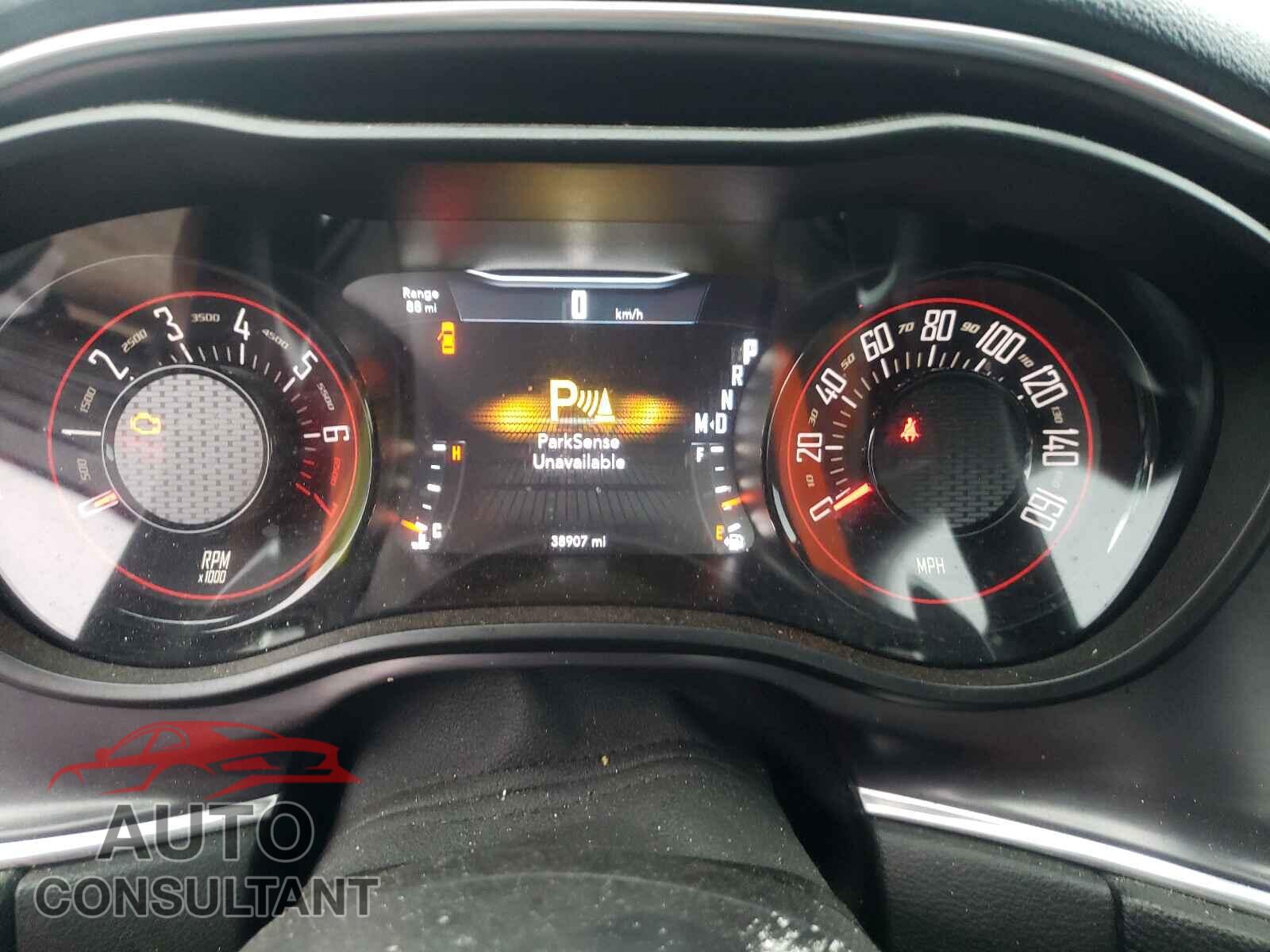 DODGE CHALLENGER 2017 - 2C3CDZAG4HH536477