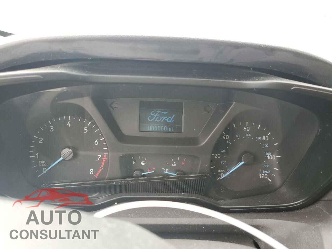 FORD TRANSIT 2017 - 1FBZX2YM4HKA94958