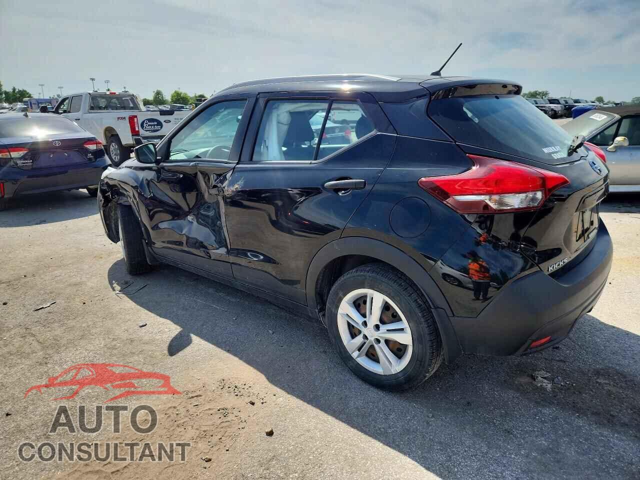 NISSAN KICKS 2019 - 3N1CP5CU3KL558776
