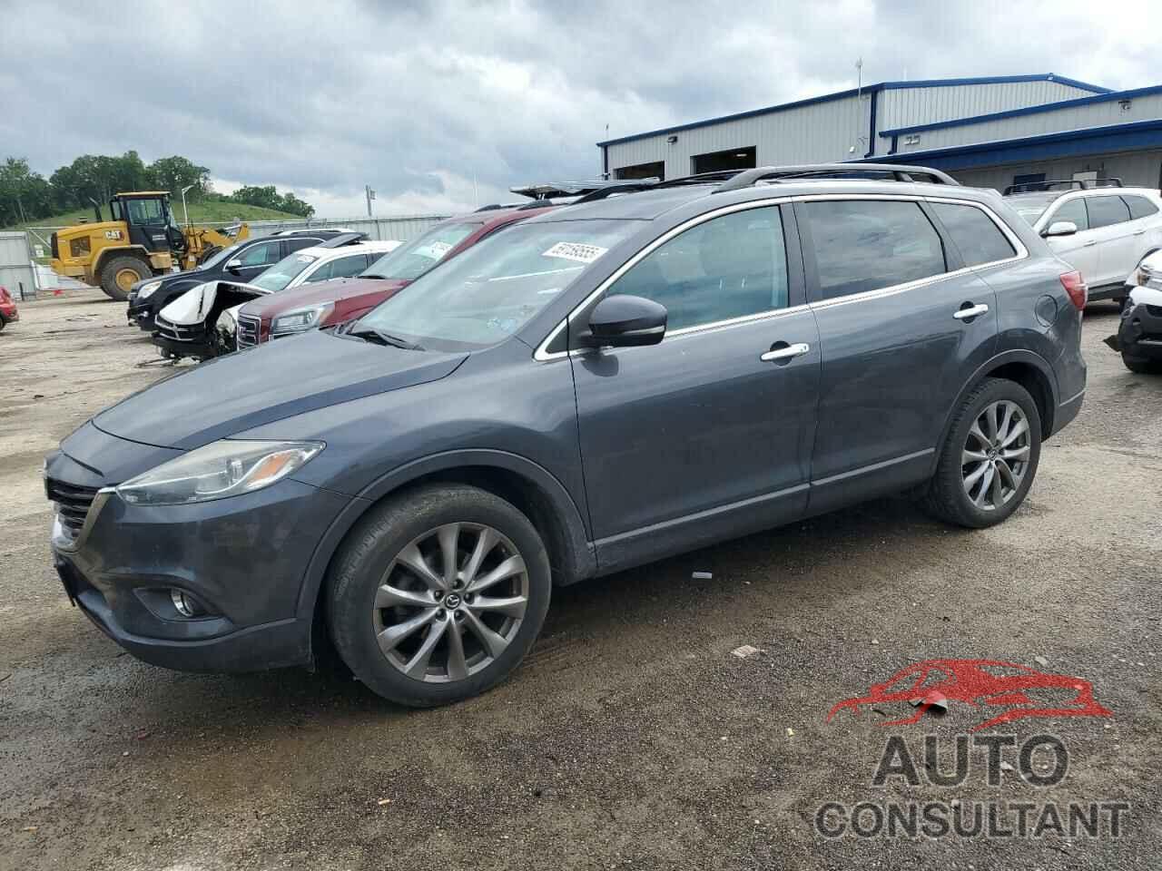 MAZDA CX-9 2015 - JM3TB3DA3F0466243