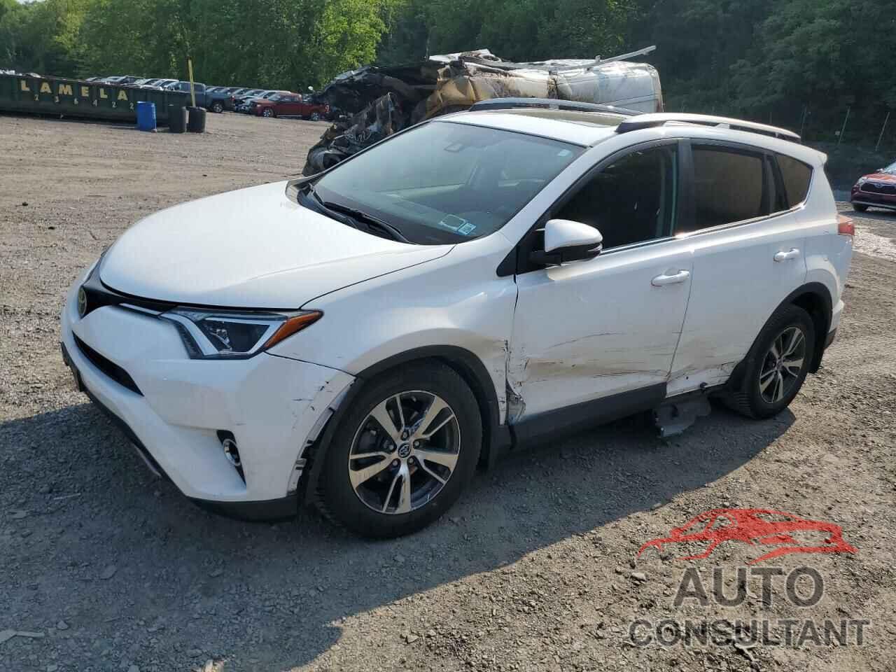 TOYOTA RAV4 2018 - 2T3RFREV4JW732739