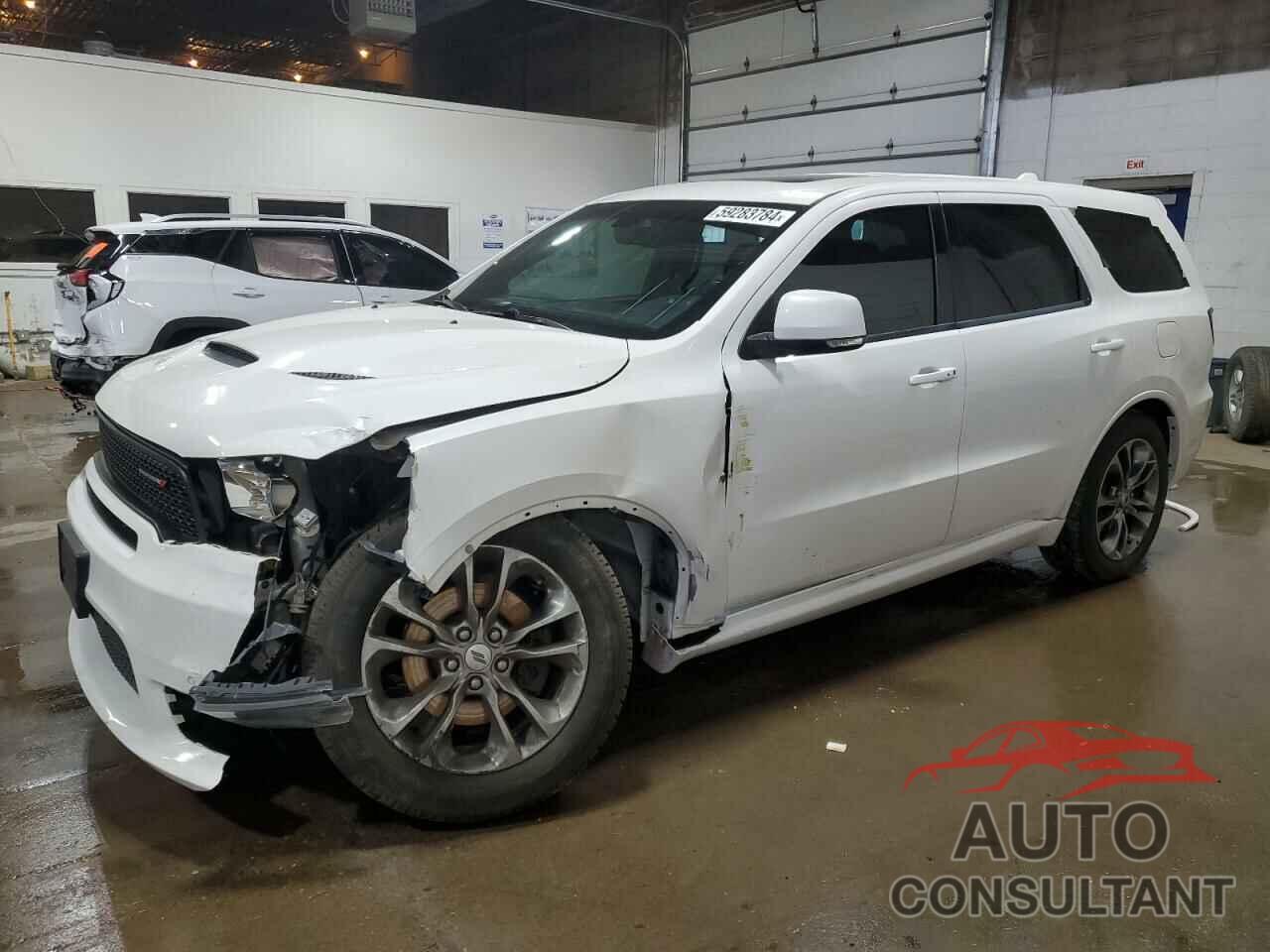 DODGE DURANGO 2019 - 1C4SDJCT2KC711175
