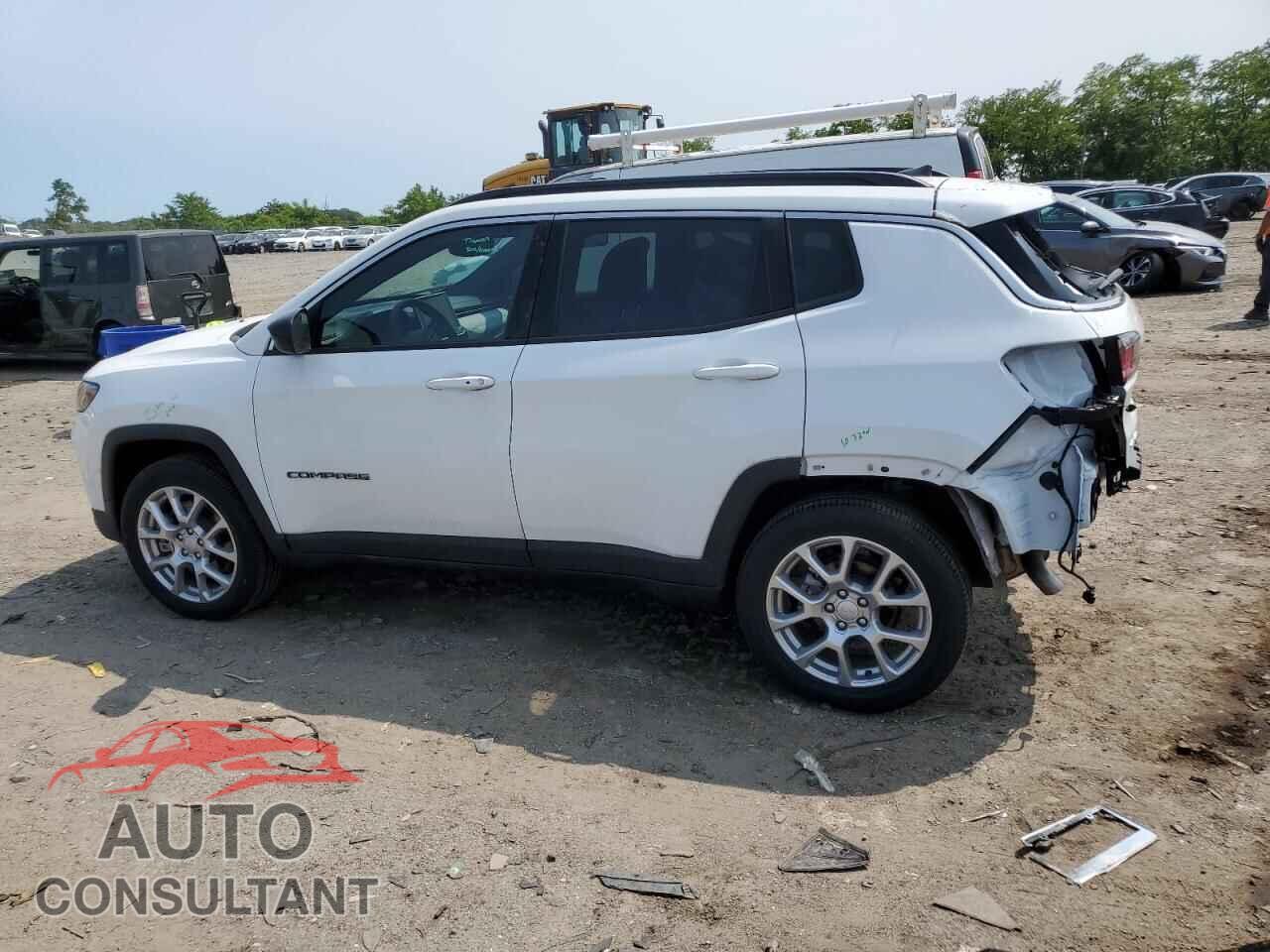 JEEP COMPASS 2024 - 3C4NJDFN5RT150215