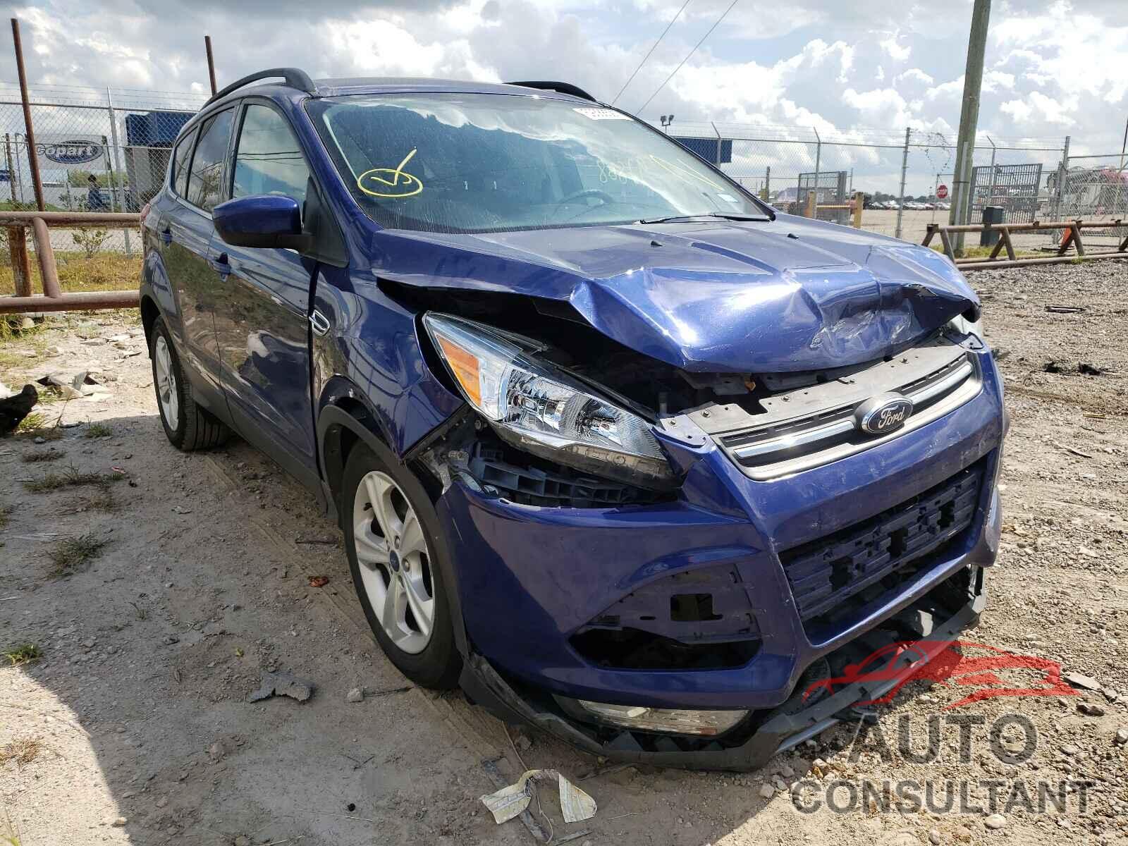 FORD ESCAPE 2016 - 1FMCU0GX4GUC39246