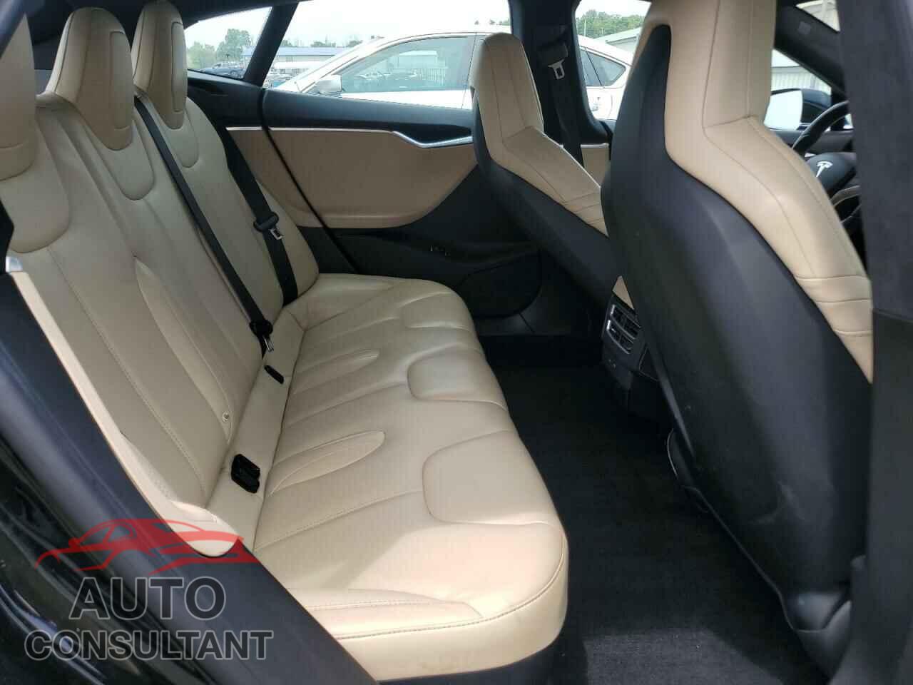 TESLA MODEL S 2016 - 5YJSA1E14GF162187
