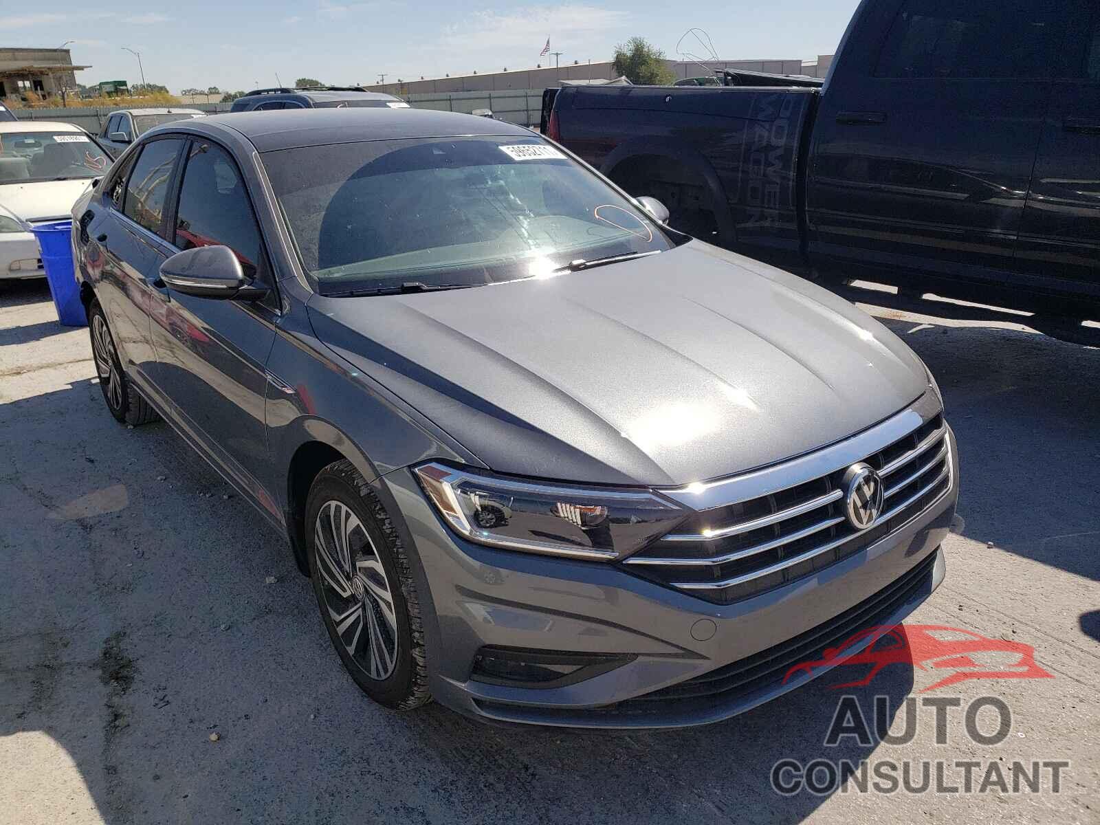 VOLKSWAGEN JETTA 2021 - 3VWG57BU9MM066927