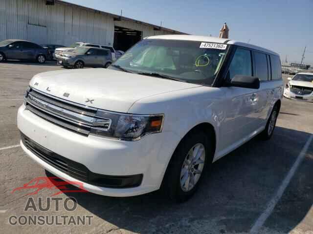 FORD FLEX 2016 - 2FMGK5B86GBA06768