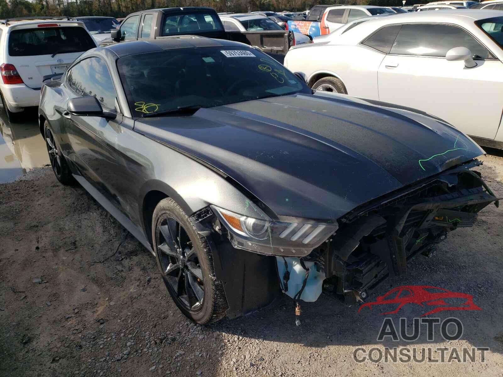 FORD MUSTANG 2016 - 1FA6P8TH9G5272782