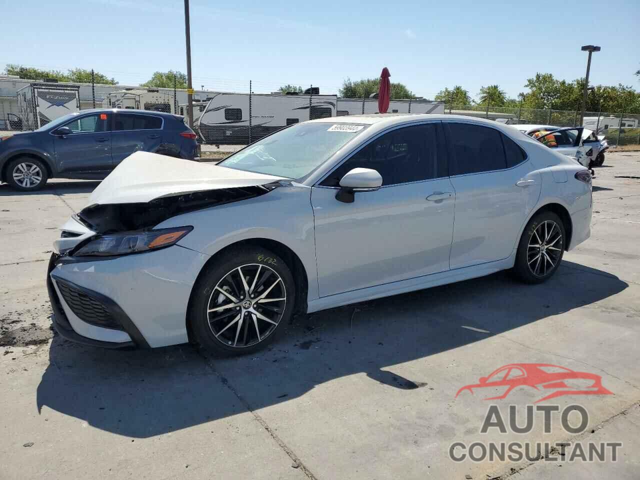 TOYOTA CAMRY 2024 - 4T1G11AK3RU213012