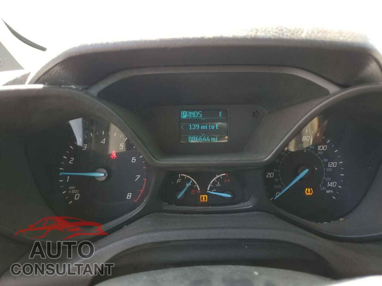 FORD TRANSIT 2017 - NM0LS7F70H1336741