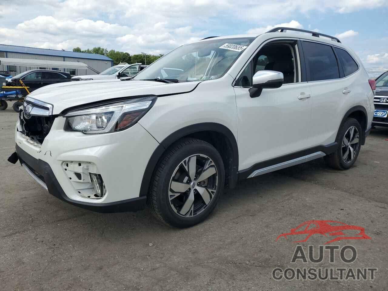 SUBARU FORESTER 2020 - JF2SKAXC7LH456772