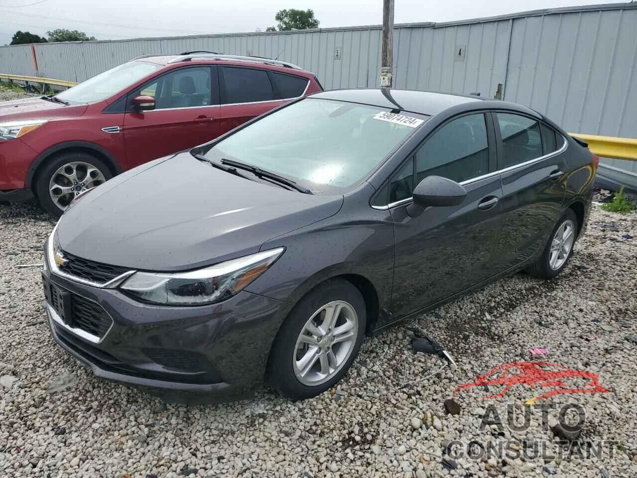 CHEVROLET CRUZE 2017 - 1G1BE5SM4H7152267