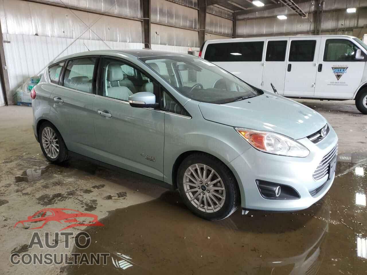 FORD CMAX 2013 - 1FADP5CU8DL552882