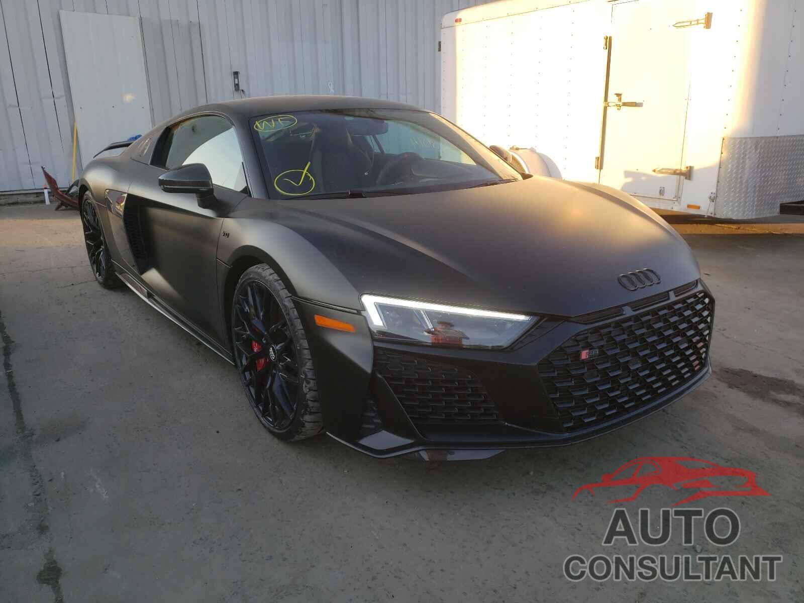 AUDI R8 2020 - WUAKBAFX7L7900566
