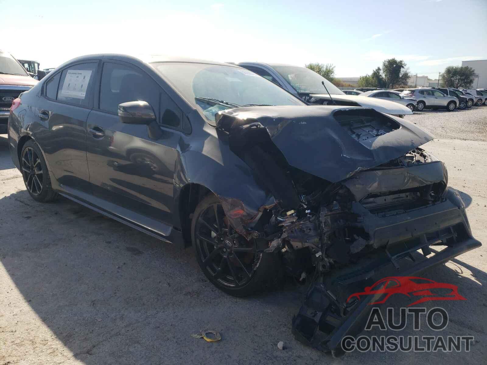SUBARU WRX 2020 - JF1VA1J69L9823513