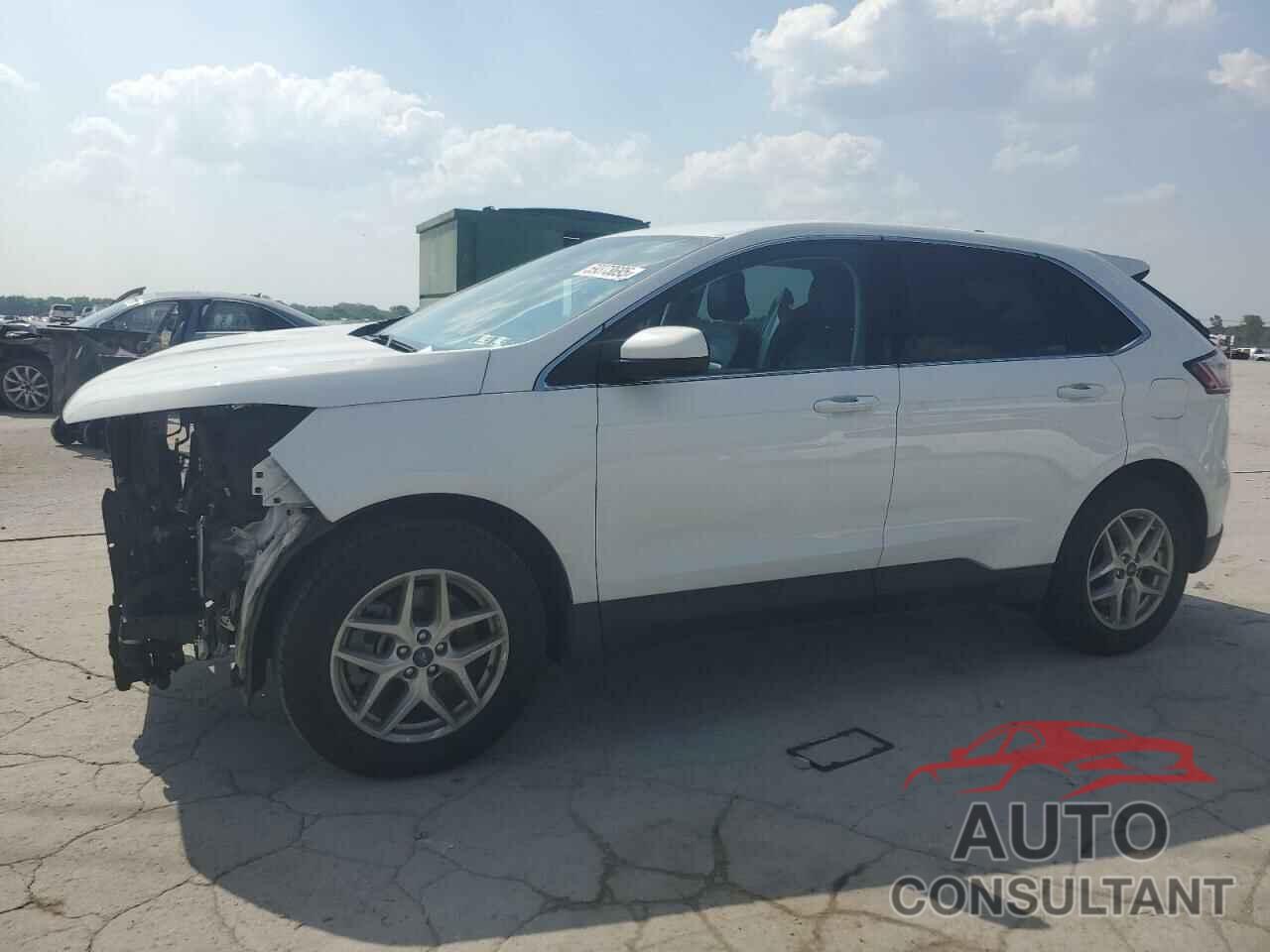 FORD EDGE 2022 - 2FMPK4J90NBA60889
