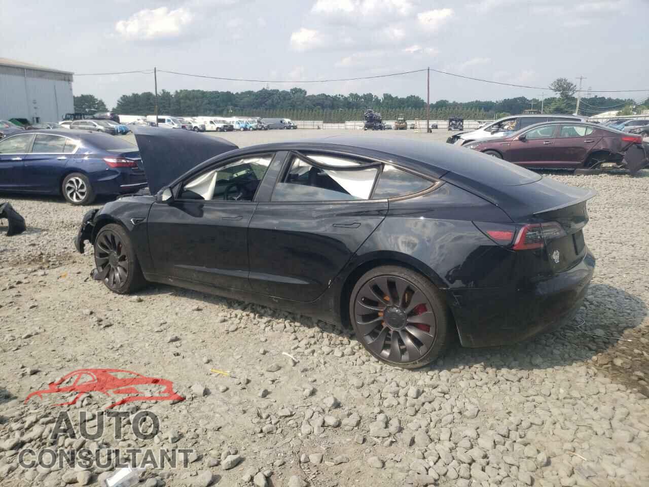 TESLA MODEL 3 2021 - 5YJ3E1EC9MF991780