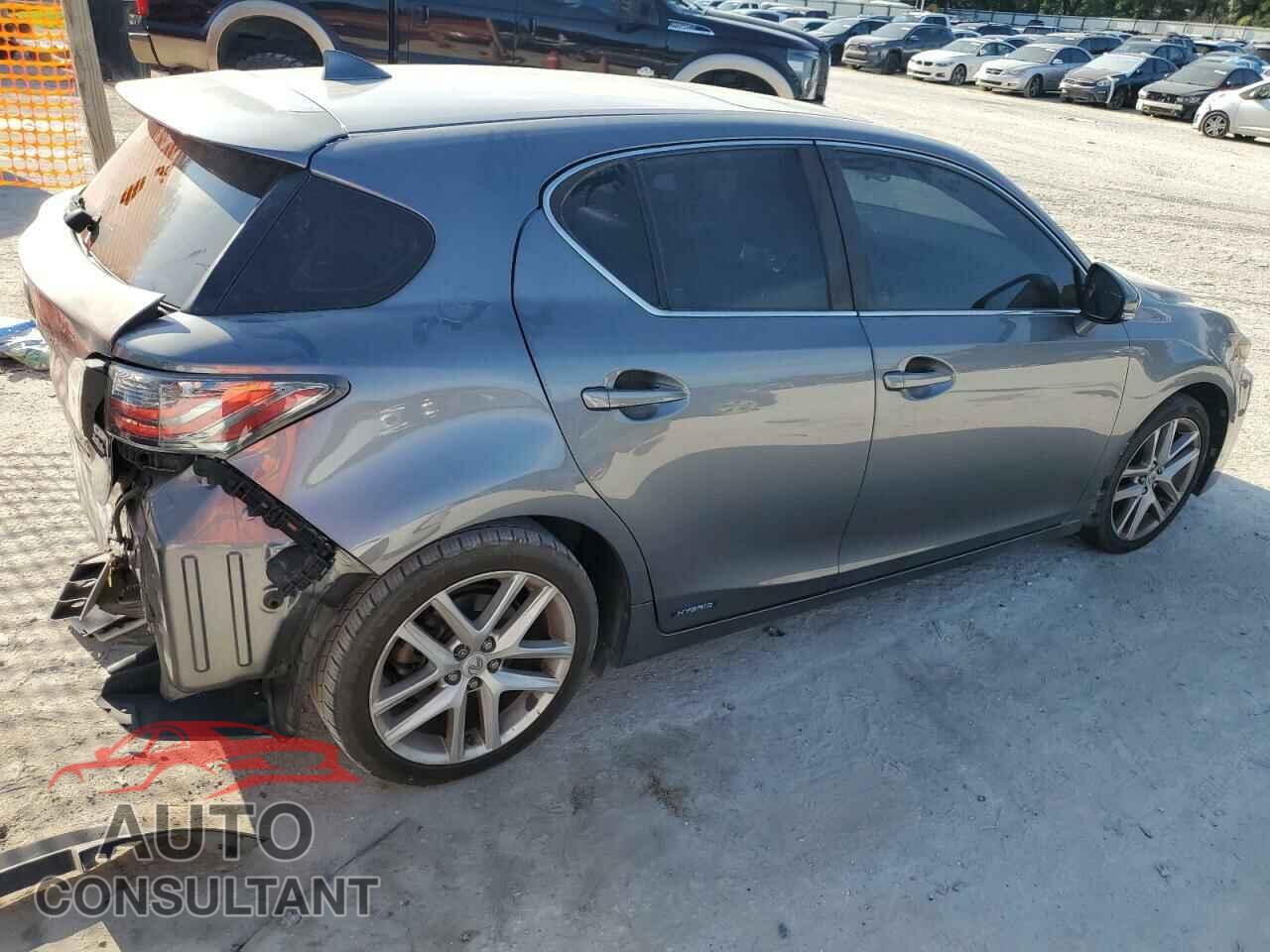LEXUS CT 200 2014 - JTHKD5BH9E2178075