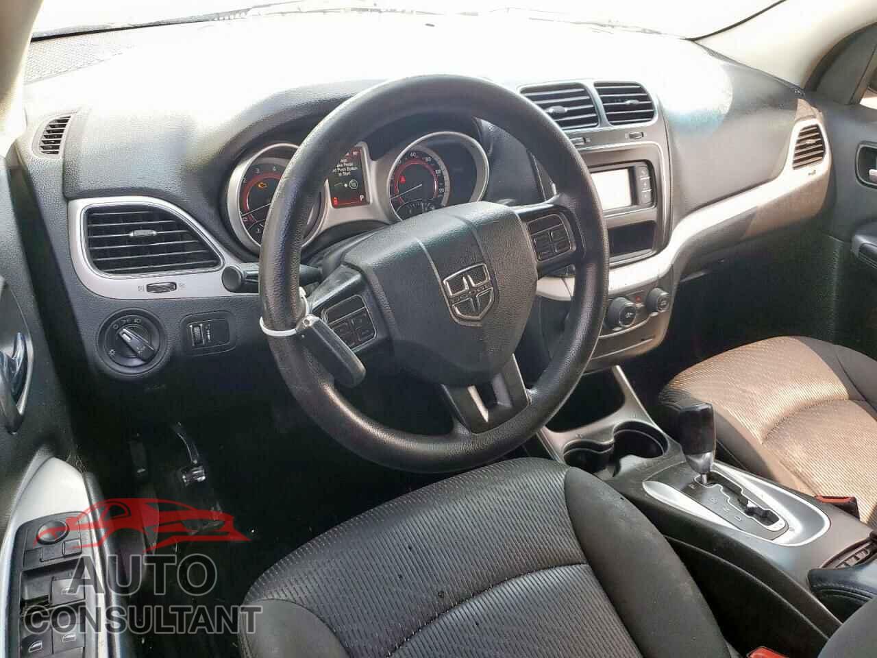 DODGE JOURNEY 2016 - 3C4PDCBB7GT156150