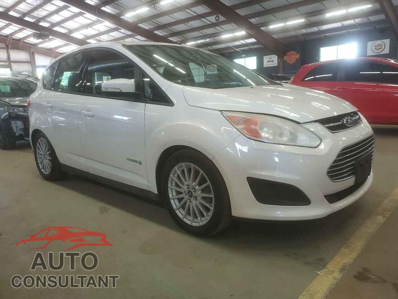 FORD CMAX 2013 - 1FADP5AU4DL512902