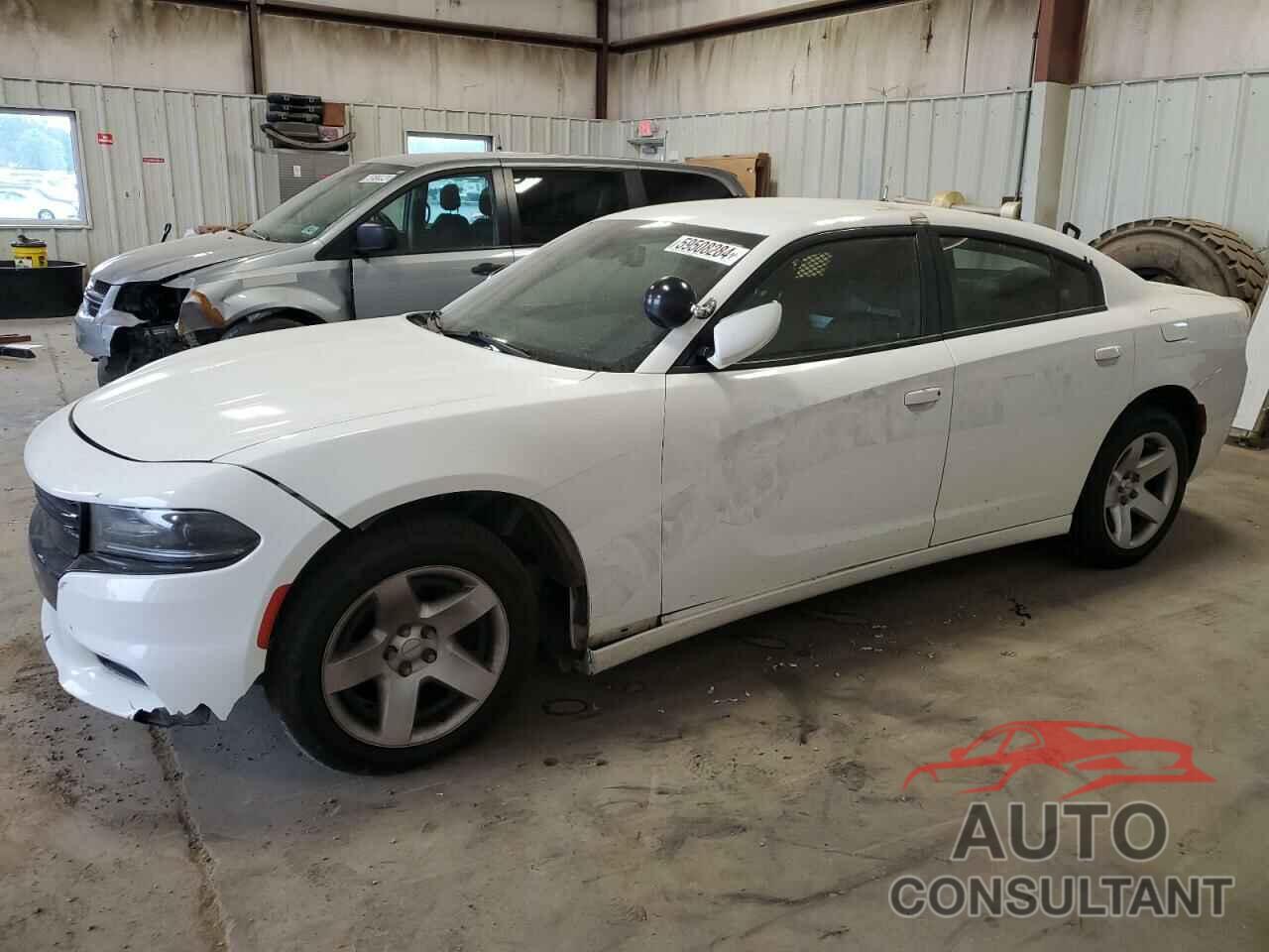 DODGE CHARGER 2016 - 2C3CDXAT1GH335121