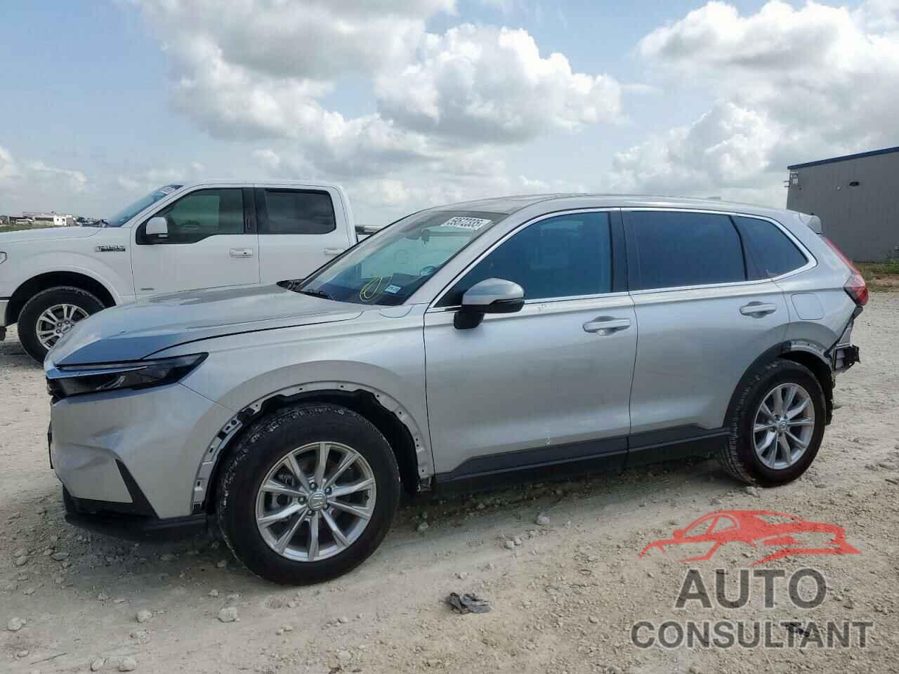 HONDA CRV 2025 - 5J6RS3H43SL000029