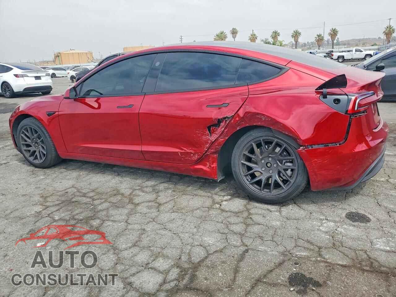 TESLA MODEL 3 2025 - 5YJ3E1EA2SF912994