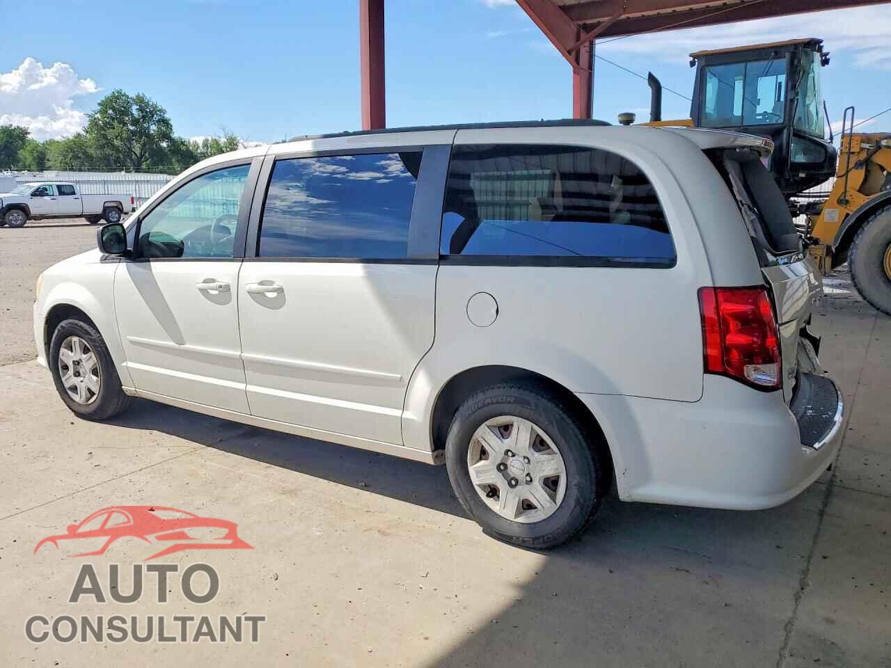 DODGE CARAVAN 2011 - 2D4RN4DG9BR757403