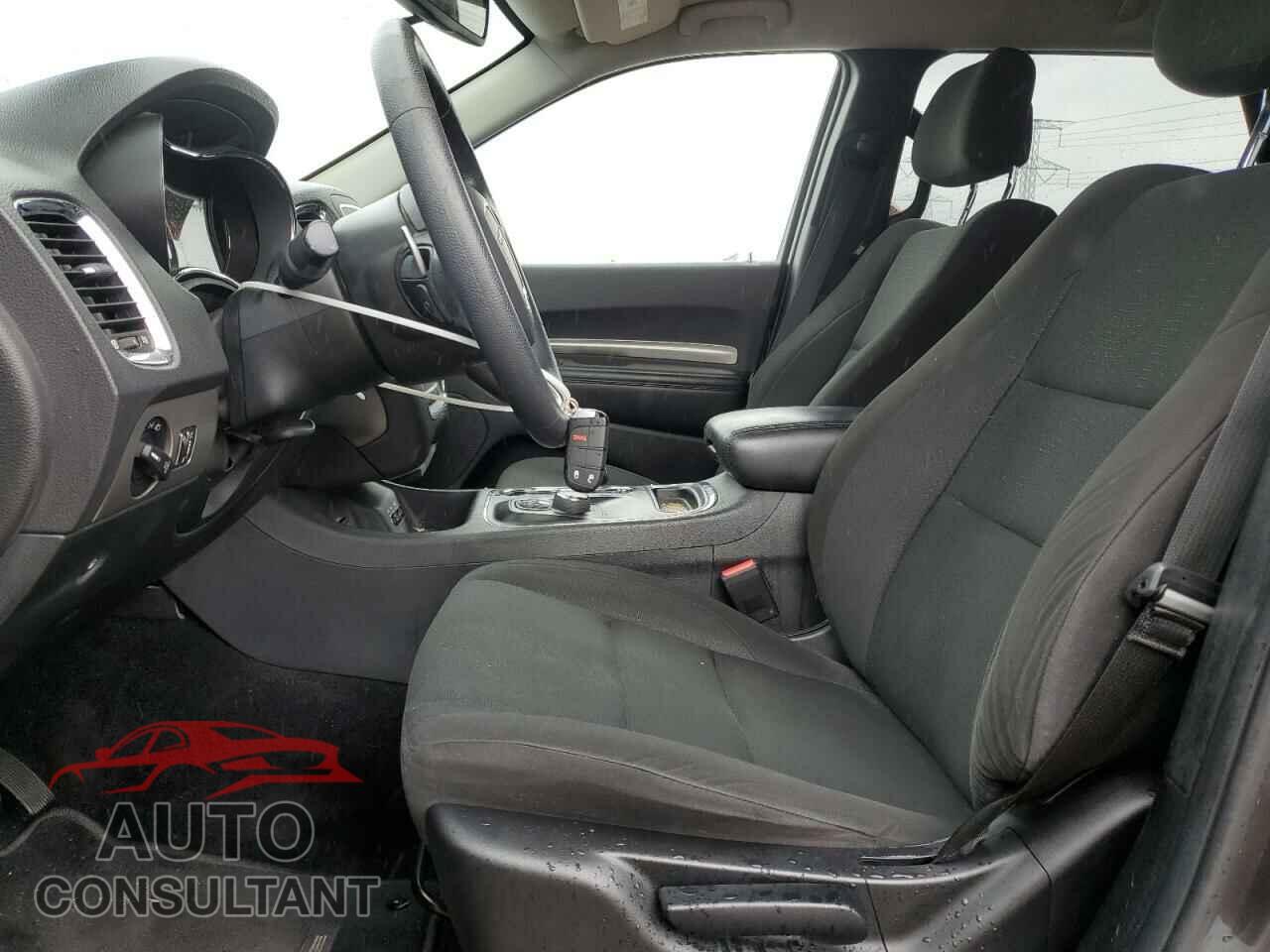 DODGE DURANGO 2014 - 1C4RDJAG6EC550628